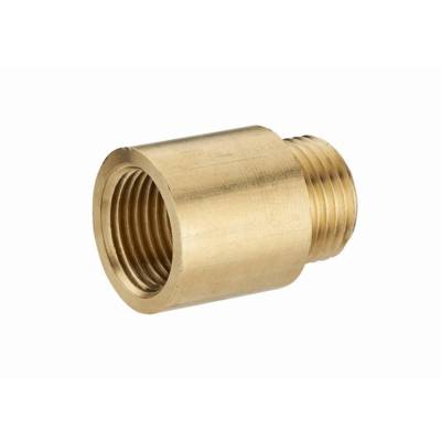 Allonge de robinet mâle femelle MF1/2' (15x21) NOYON & THIEBAULT - L 25 mm - 222-1525L1