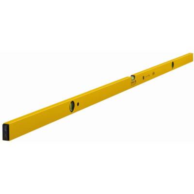 Niveau à bulle STABILA Type 70-2 fioles -  200cm - 16284 - Maxoutil