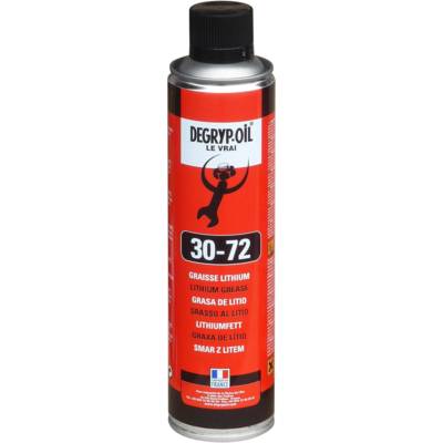 Aérosol 300 ml 30-72 Graisse Universelle au Lithium