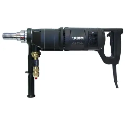 Carotteuse portative à percussion CBS30F D.252mm pour béton armé DIAM - CB-S30F - DIAM INDUSTRIES