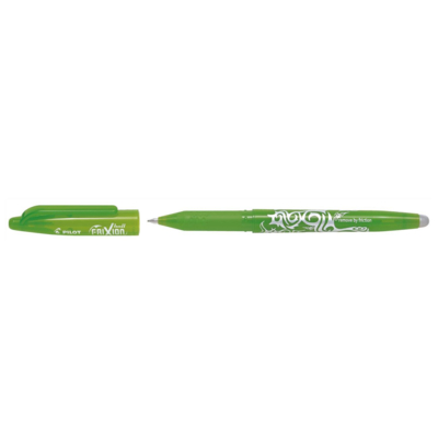 Stylo Roller Encre Gel Effaçable FriXion Ball 0,7 Citron Vert - Pilot