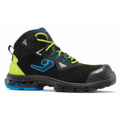 Chaussure haute BOSTON S3S ESD LG SC FO SR - Gedimat - BASE PROTECTION