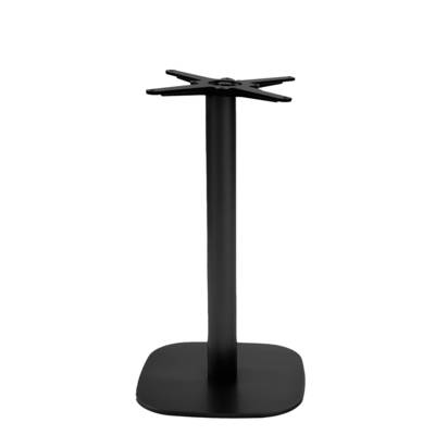 Pied de table snack (90 cm) noir Round - intérieur - RestooTab