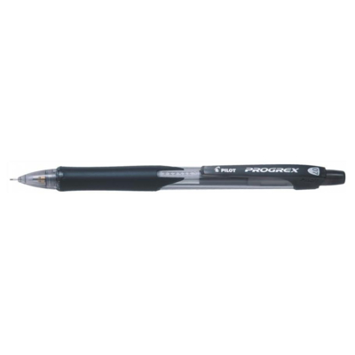 Porte-mines PROGREX écologique Begreen 0,7mm Noir - Pilot