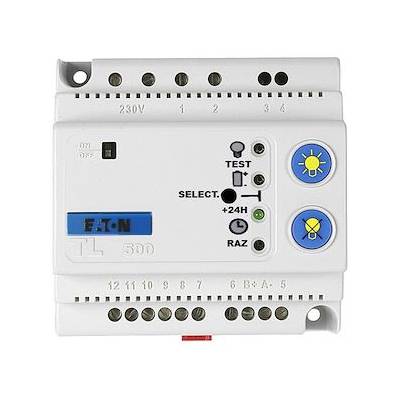 Télécommande électronique standard - jusqu'à 500 BAES - Tension +/-9V - LUMINOX - 10313