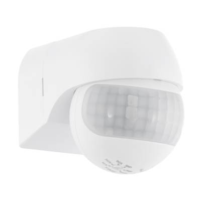 Applique exterieur classique led ip44 alu noir 11w - Gedimat