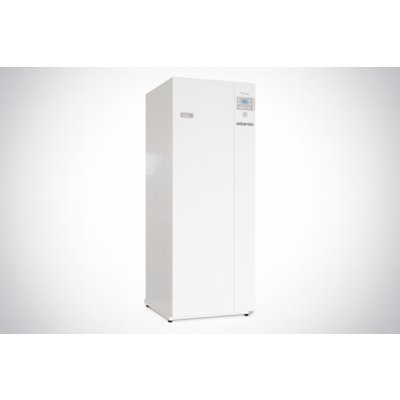 Chaudière sol gaz condensation Perfinox 2 Duo 28 kW ECS 105 LS - ATLANTIC - 021817