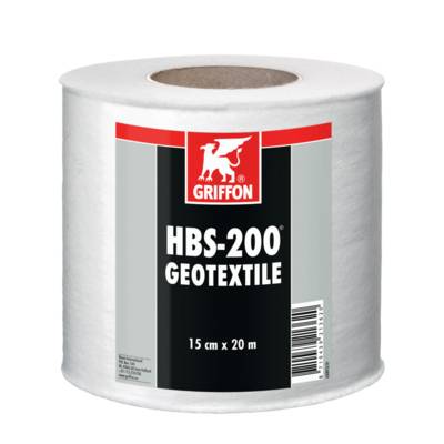 Toile élastique de renfort HBS-200 géotextile 15 cm x 20 m - Gedimat - GRIFFON