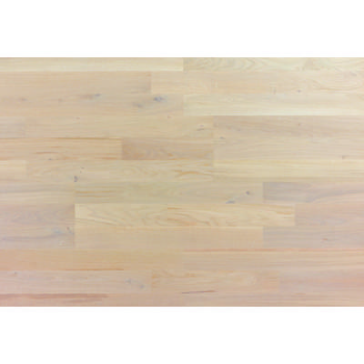 Plinthe parquet contrecollé FIRST - 2150 x 80 x14 mm - chêne nuage nuancé - Gedimat - ALSAFLOORING