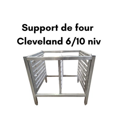 Support de four compatible Cleveland