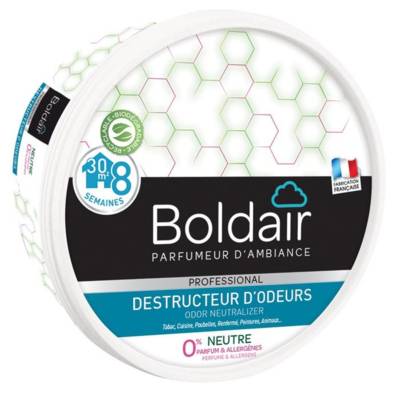 Gel Destructeur d'Odeurs Neutre 300g