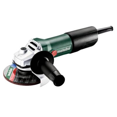 Meuleuse d'angle 125mm 850W - Gedimat - METABO