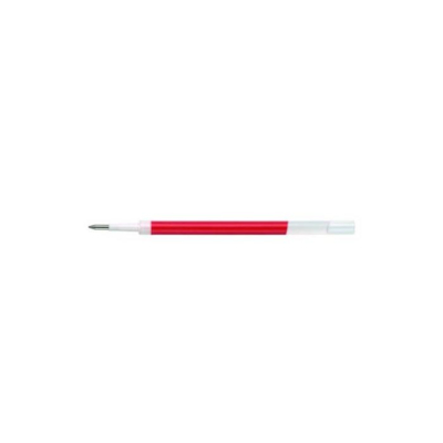 Recharge pour Roller encre gel Signo 207 UMR87 Pointe Moy. 0,7mm Rouge