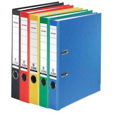 Classeur S 50, largeur de dos: 50 mm,<br>bordeaux