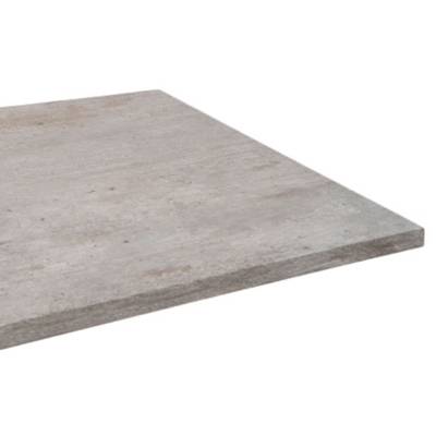 Plateau de table rectangle Beton naturel - RestooTab