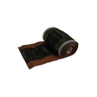 Closoir Vario Fol Alu BWK FRANCE - L.300 mm - Brun - Rouleau 5 mL - 1000002742 - Maxoutil
