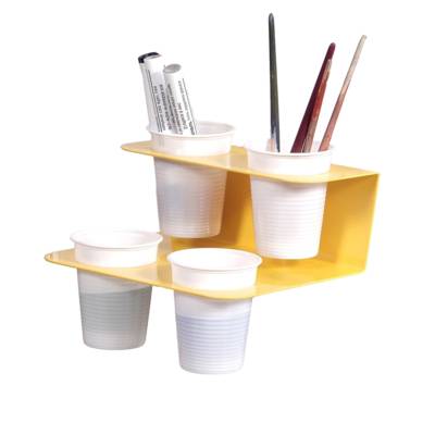 Porte-gobelets magnétique