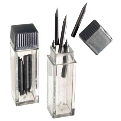 Pack 2 x 5 Mines de compas 2 mm