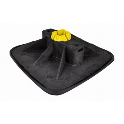 Pieds supports WALRAVEN BIS Yéti - Support simple 335 x 335 + tapis - 67685201 - Maxoutil