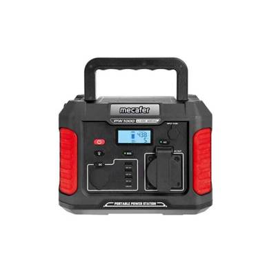 Station d'énergie lithium PW1000 500W - Gedimat