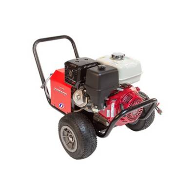 Nettoyeur haute pression thermique 240 bar / 1100 l/h - DIMACO - TIE18240H (moteur HONDA 13 CV)
