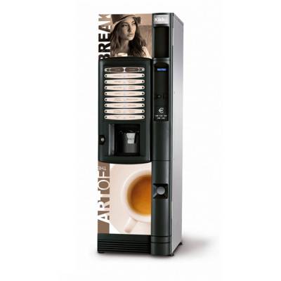 Distributeur automatique - Necta - Kikko - Kikko