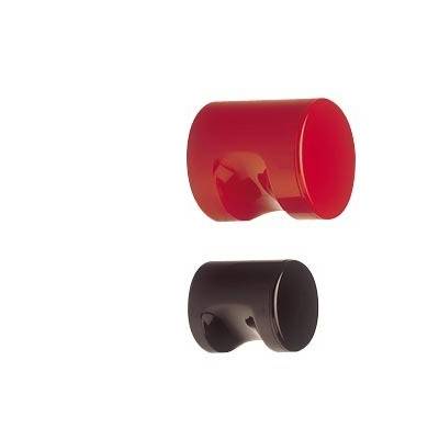 Bouton tirage HK80-40 NORMBAU - Ø 40mm - H.40 mm - Blanc 19 - 0391010