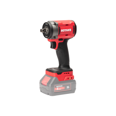 Boulonneuse à chocs compacte 18V 1/2" 780 Nm sans batterie, ni chargeur - ROTAKE - T1 - Maxoutil