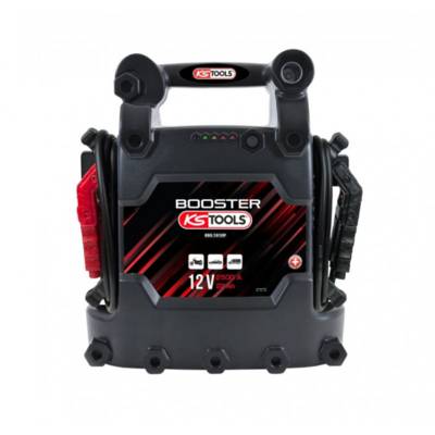 Booster de batterie 12V - 2500 A - KSTOOLS - 550.1810F - Maxoutil