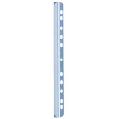 Boite de 50 baguettes à relier format A4 épaisseur 3 mm Transparent