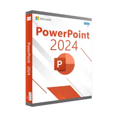 Microsoft PowerPoint 2024