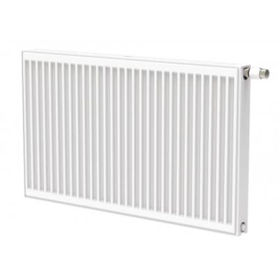 Radiateur horizontal habillé intégré NOVELLO 8 type 22 - 1437W - H900 X L600 mm - STELRAD - 0662092206 - Maxoutil