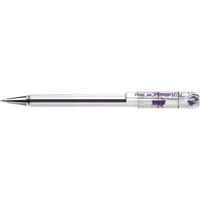 Mini Stylo bille SUPERB Mini, Violet - PENTEL
