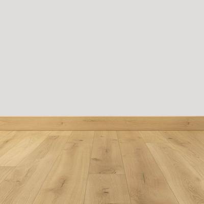 Plinthe sol stratifié MPS ARENDAL - 2400 x 58 x 12 mm - Gedimat - PERGO