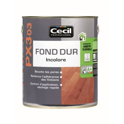 Fon dur PX303 incolore - Gedimat - CECIL PRO