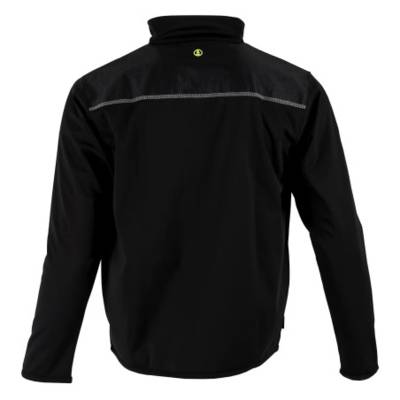 Gilet micropolaire Injection - LMA - Noir 2255 T.S