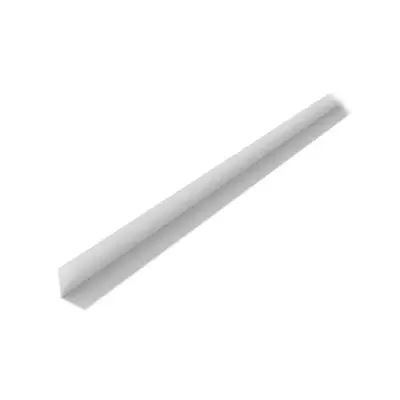 CORNIERE 100X100X2,5X2,2 SECABLE BLANC 9010 EN 3M - Gedimat - MOREY