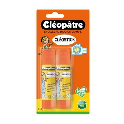 Blister de 2 Batons de Colle de 8gr