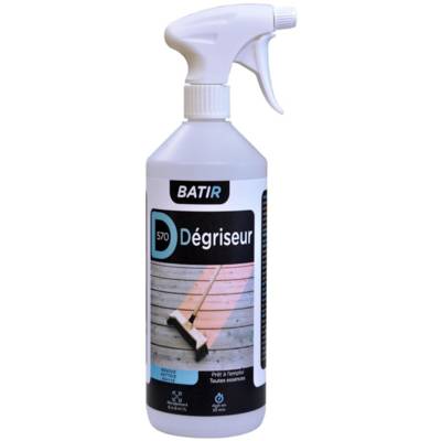 Dégriseur D570 BATIR - Gedimat - RECA