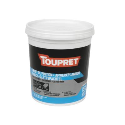 Enduit de lissage - pâte 1,5kg - Gedimat