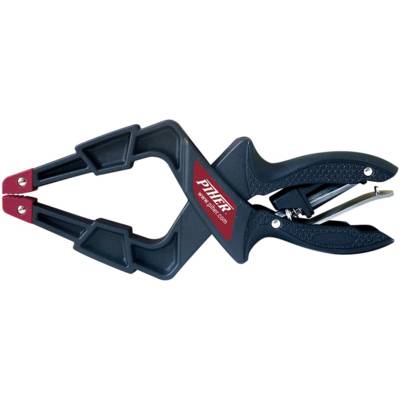Pince à serrage progressif - Capacité serrage 8,5 cm - PIHER - 52203 - Maxoutil