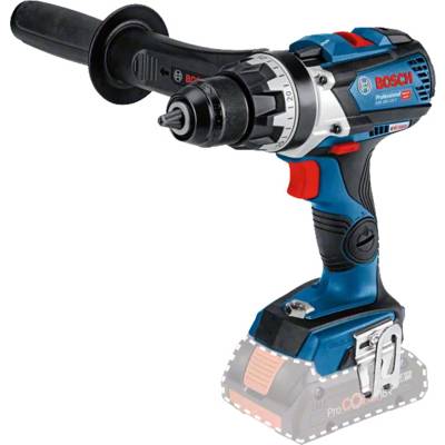 Perceuse visseuse GSR 18V-110 C - BOSCH - sans batterie, ni chargeur - 06019G0109 - Maxoutil