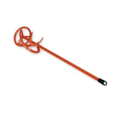 Mélangeur à hélice hélicoïdale Pro long.59cm diam.120mm - Gedimat - MONDELIN