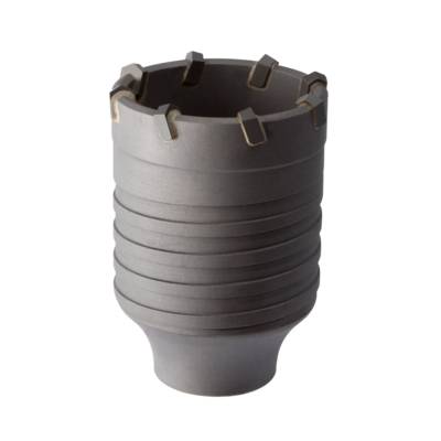 Trépan carbure attachement conique SDS-MAX - Gedimat - DIAGER