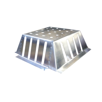 Pare graviers - Zinc - 150x150 - EPGZ150150 - MaxOutil