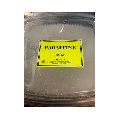 Paraffine en pain de 500Gr Easy Lab - Maxoutil