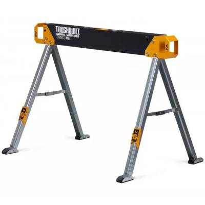 Pack de 2 tréteaux-table de chantier C650 -TOUGHBUILT INDUSTRIES INC. - TB-C650-2-XEA - Maxoutil