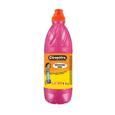 Gouache Néfertari BaBy Rose Tyrien 1 litre - CLÉOPÂTRE