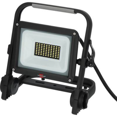 Projecteur de chantier portable LED JARO 4060 M - 30W - Gedimat - BRENNENSTUHL
