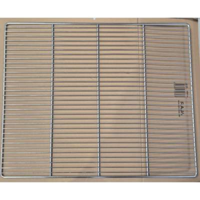 4 Grille GN2/1 Inox - Vesto